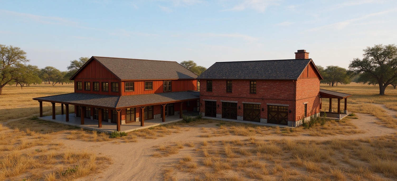 Classic Ranch Home